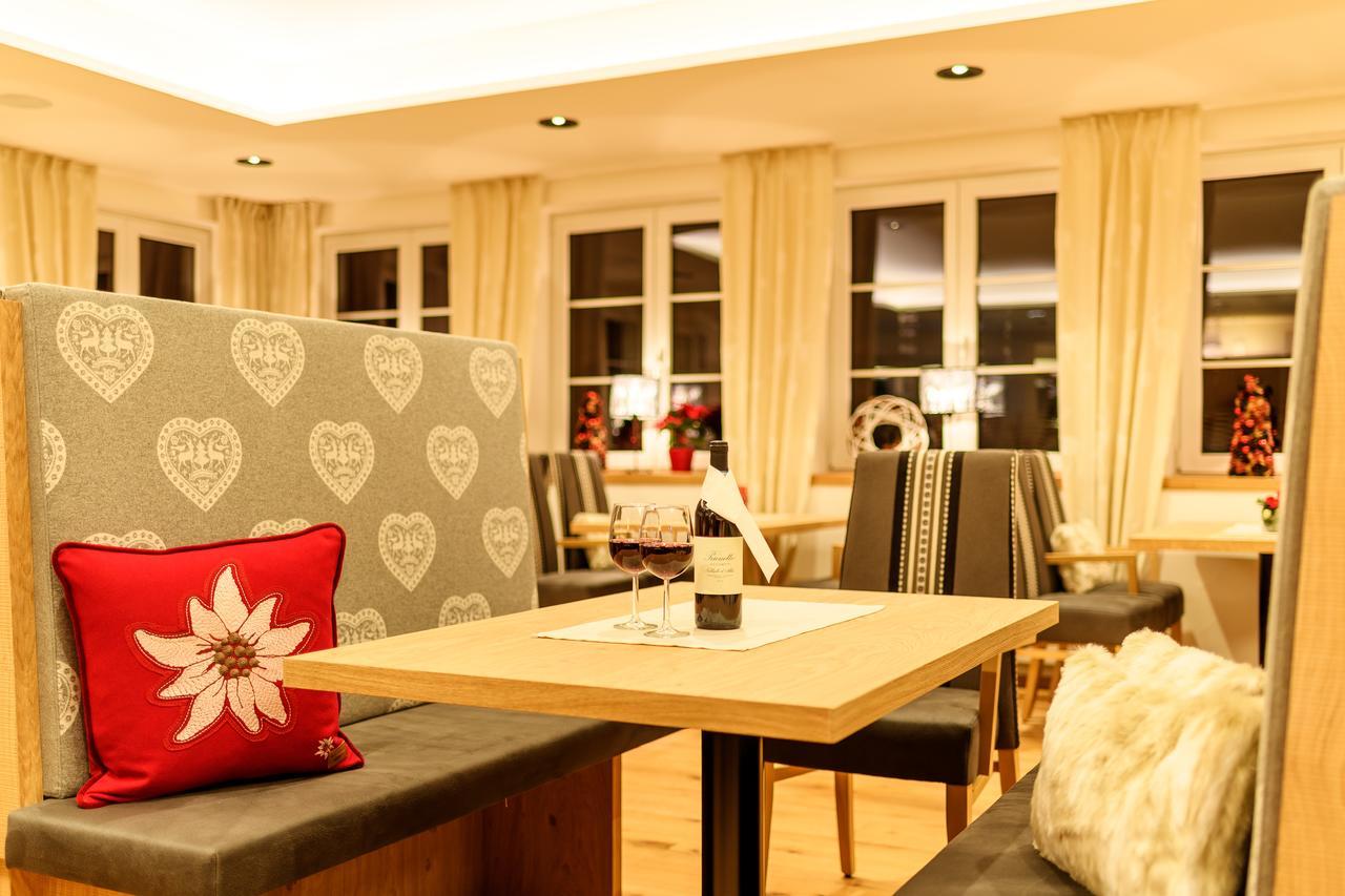 "Haus Berktold" - Annehmlichkeiten Von 4-Sterne Familien-Und Wellnesshotel Viktoria Koennen Mitbenutzt Werden Оберстдорф Экстерьер фото